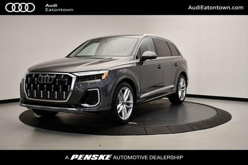 2025 Audi Q7 55 Premium Plus