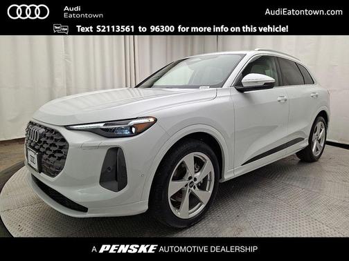 2025 Audi Q5 Prestige TFSI quattro S tronic