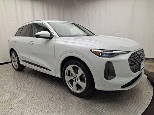 2025 Audi Q5 Prestige TFSI quattro S tronic