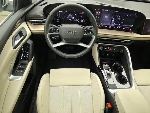 2025 Audi Q5 Prestige TFSI quattro S tronic