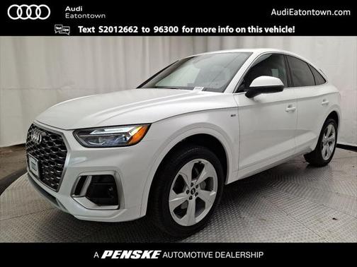 2025 Audi Q5 45 S line Premium Plus