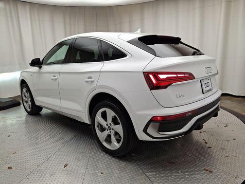 2025 Audi Q5 45 S line Premium Plus