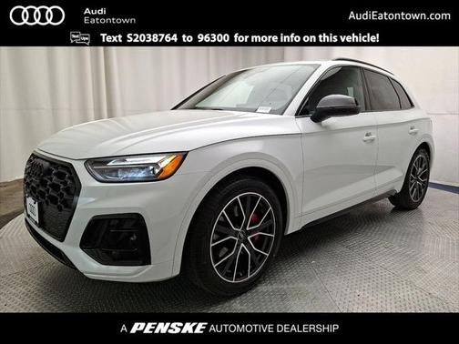 2025 Audi SQ5 3.0T Premium Plus