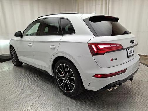 2025 Audi SQ5 3.0T Premium Plus