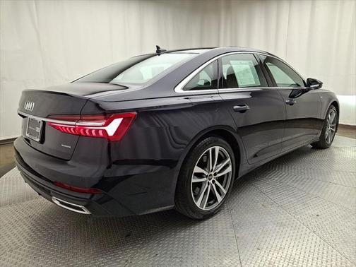 2021 Audi A6 55 Premium Plus