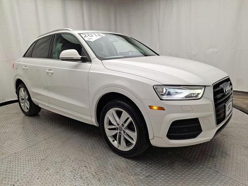 2016 Audi Q3 2.0T Premium Plus