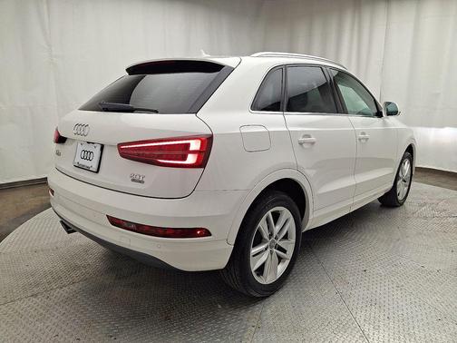 2016 Audi Q3 2.0T Premium Plus