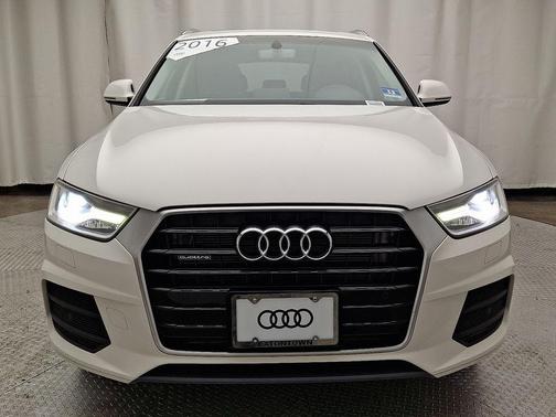 2016 Audi Q3 2.0T Premium Plus