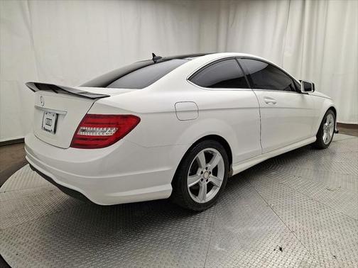 2013 Mercedes-Benz C-Class C 250