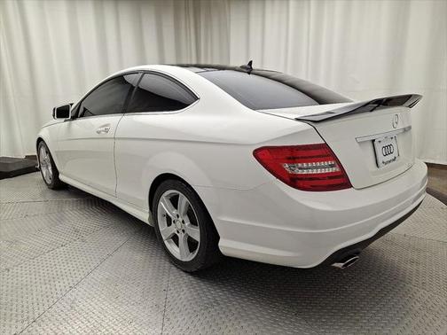 2013 Mercedes-Benz C-Class C 250