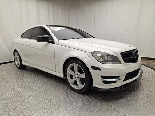2013 Mercedes-Benz C-Class C 250