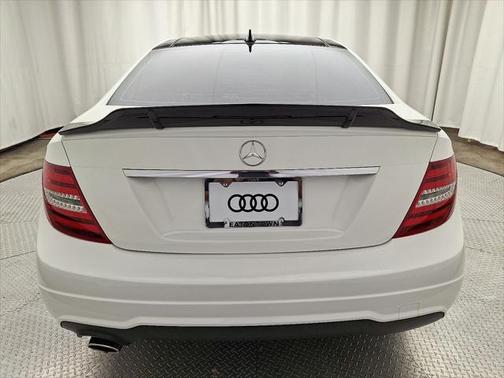 2013 Mercedes-Benz C-Class C 250