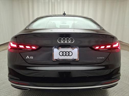 2022 Audi A5 Sportback Premium