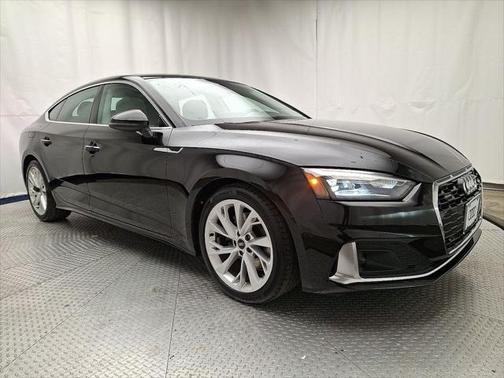 2022 Audi A5 Sportback Premium