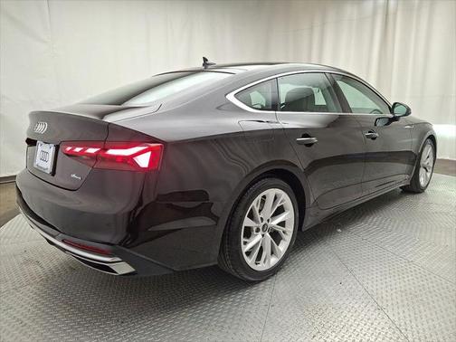 2022 Audi A5 Sportback Premium
