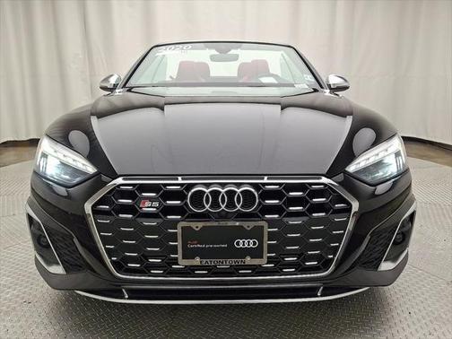 2020 Audi S5 3.0T Premium Plus