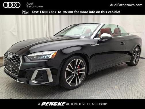 2020 Audi S5 3.0T Premium Plus