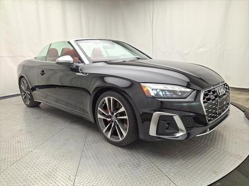 2020 Audi S5 3.0T Premium Plus