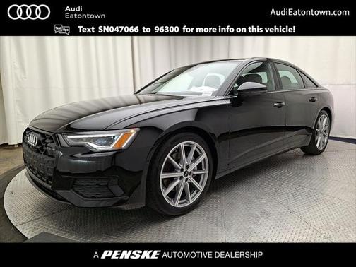 2025 Audi A6 45 Premium Plus