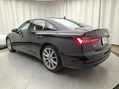 2025 Audi A6 45 Premium Plus