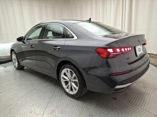 2025 Audi A3 Premium