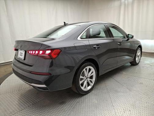 2025 Audi A3 Premium