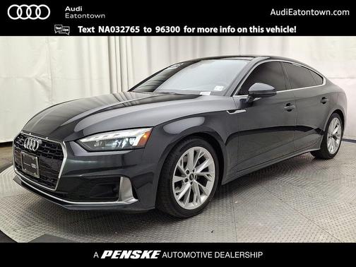 2022 Audi A5 Sportback Premium Plus