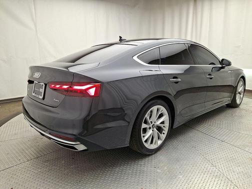 2022 Audi A5 Sportback Premium Plus