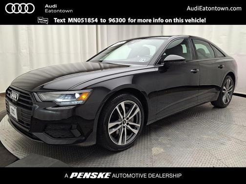 2021 Audi A6 45 Sport Premium