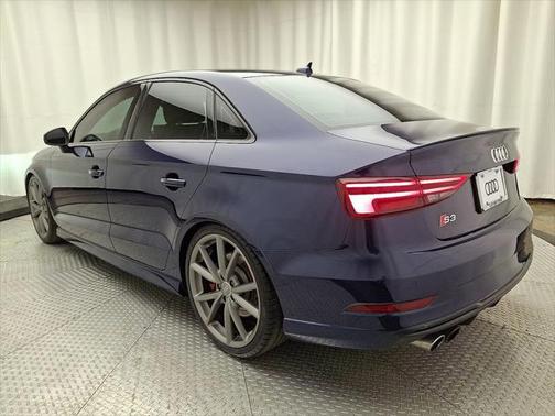 2018 Audi S3 2.0T Premium Plus