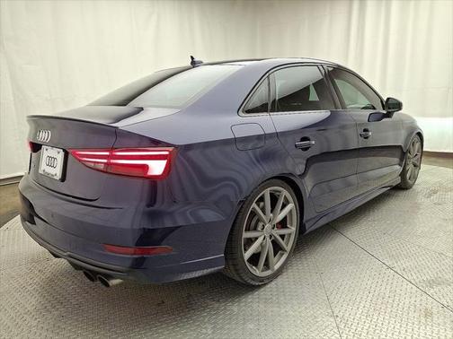 2018 Audi S3 2.0T Premium Plus
