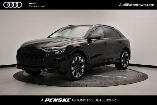 2026 Audi Q8 55 Premium Plus