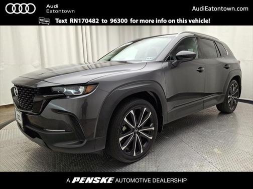2024 Mazda CX-50 2.5 S Premium Plus