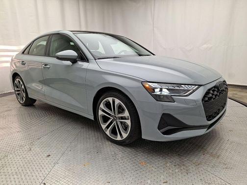 2026 Audi A3 Premium