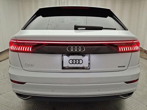 2019 Audi Q8 3.0T Premium