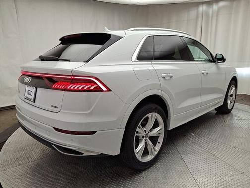 2019 Audi Q8 3.0T Premium