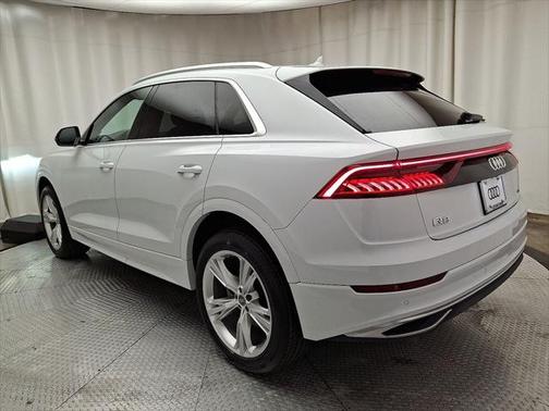 2019 Audi Q8 3.0T Premium