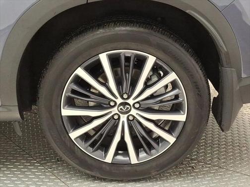 2022 INFINITI QX60 AUTOGRAPH