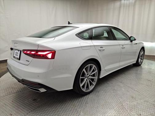 2025 Audi A5 Sportback 45 S Line Premium