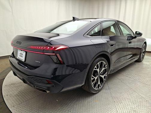 2026 Audi A6 Premium Plus quattro S tronic