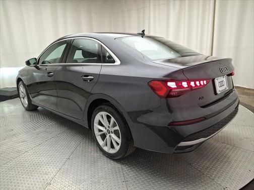 2025 Audi A3 Premium