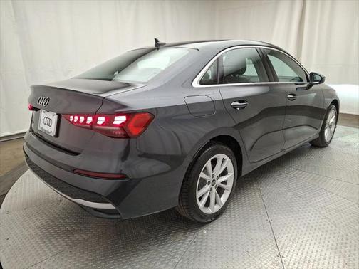 2025 Audi A3 Premium