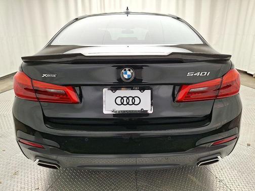2019 BMW 540 xDrive