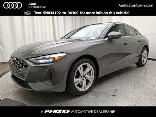 2025 Audi A5 Premium