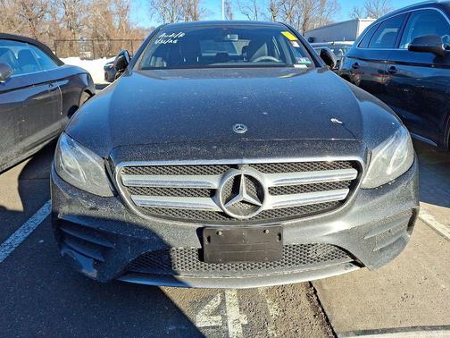 2019 Mercedes-Benz E-Class 4MATIC
