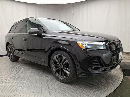 2025 Audi Q7 55 Prestige