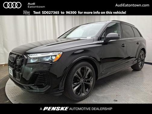 2025 Audi Q7 55 Prestige