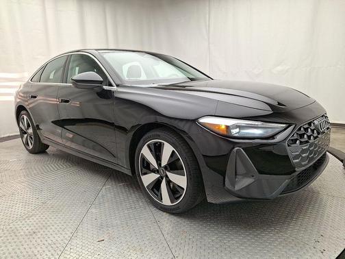 2025 Audi A5 Premium TFSI quattro S tronic