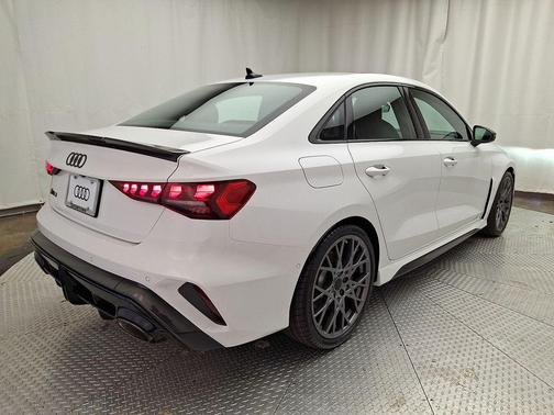 2026 Audi RS 3 TFSI quattro S tronic