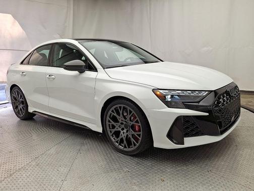 2026 Audi RS 3 TFSI quattro S tronic